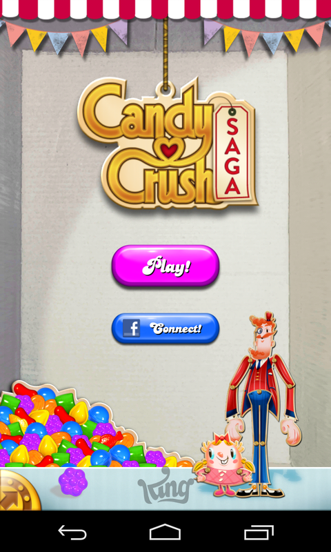 Candy Crush Saga-Game Lovers